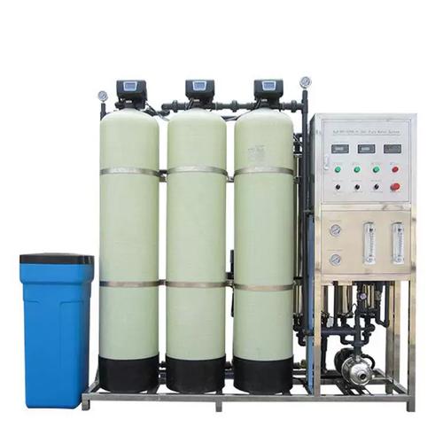 化工产品生产用去离子水设备日化产品用去离水设备zyup